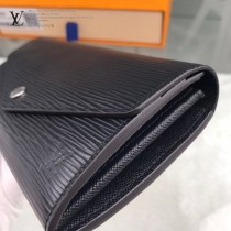 M60582-04  新款原版皮 信封式錢夾