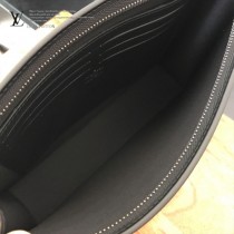 M61692-4  新款  黑花系列 男士手包 化妝包