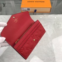 M61181-02  新款原版皮信封式錢夾