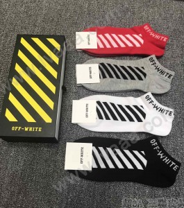 OFF-WHITE襪子-03  OFF-WHITE襪子