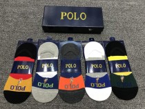 Polo襪子-01  保邏襪子