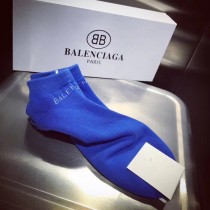 BALENCIAGA襪子-01  巴黎世家經典女生款棉襪