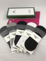 LACOSTE襪子-01  鱷魚襪子