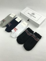 BALENCIAGA（巴黎世家） 純棉質量 穿著舒適透氣 超短款男生女生均可
