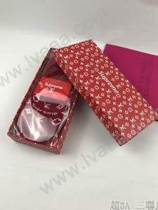 LV襪子-03  路易威登supreme合作款隱形襪