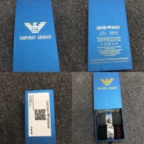 2018專櫃在售EA原單正品中筒祙