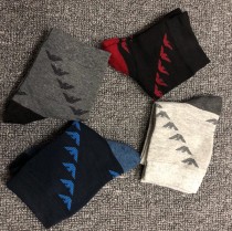 2018專櫃在售EA原單正品中筒祙