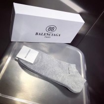 BALENCIAGA襪子-01  巴黎世家經典女生款棉襪