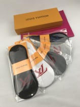 LV襪子-05  路易威登新設計純棉襪
