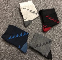 2018專櫃在售EA原單正品中筒祙