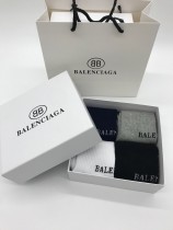 BALENCIAGA（巴黎世家）官網同款男女純棉襪-02