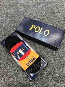 Polo襪子-01  保邏襪子