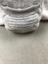 LV襪子-04  路易威登supreme合作款隱形襪