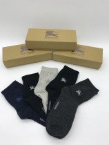 BURBERRY（巴寶莉）高端款、純棉質量！精美包裝盒