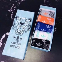 Adidas聯名kenzo 搶先看，KENZO 色彩斑斕