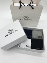 BALENCIAGA（巴黎世家）官網同款男女純棉襪