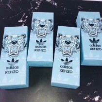 Adidas聯名kenzo 搶先看，KENZO 色彩斑斕