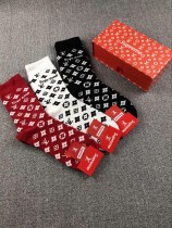 supreme襪子-02  supreme襪子