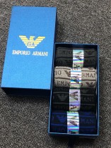 Armani襪子-03  阿瑪尼中筒祙