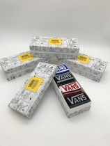 VANS襪子-02  萬斯襪子經典男女情侶棉襪