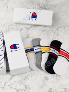Champion襪子-04  冠軍Champion男女同款隱形襪