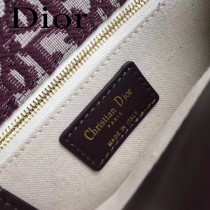 Dior-015-01   迪奧新款原版皮老花系列帆布斜挎包