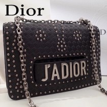 Dior-012   迪奧新款原版皮小母牛柔軟手提包