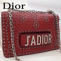 Dior-012-01   迪奧新款原版皮小母牛柔軟手提包