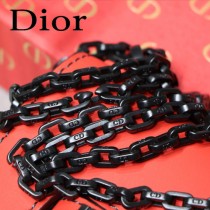 Dior-011-01   迪奧新款原版皮鏈條包
