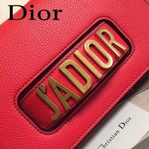 Dior-014-03   迪奧新款原版皮荔枝紋鏈條包