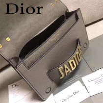 Dior-014-07   迪奧新款原版皮荔枝紋鏈條包