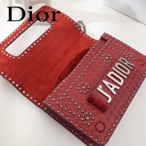 Dior-012-01   迪奧新款原版皮小母牛柔軟手提包