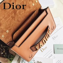 Dior-010-01   迪奧新款原版皮鏈條包