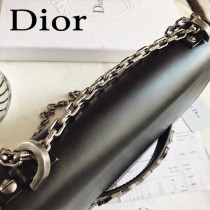 Dior-010-04   迪奧新款原版皮鏈條包