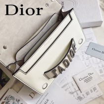 Dior-010-03   迪奧新款原版皮鏈條包