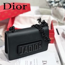 Dior-011-02   迪奧新款原版皮鏈條包