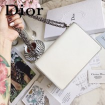 Dior-010-03   迪奧新款原版皮鏈條包