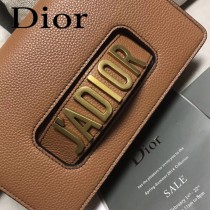 Dior-014-05   迪奧新款原版皮荔枝紋鏈條包