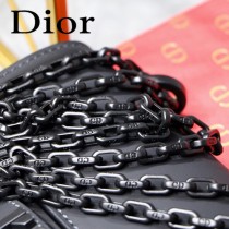 Dior-010   迪奧新款原版皮鏈條包
