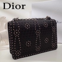 Dior-012   迪奧新款原版皮小母牛柔軟手提包