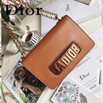 Dior-010-01   迪奧新款原版皮鏈條包