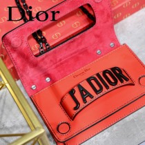 Dior-011-01   迪奧新款原版皮鏈條包