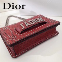 Dior-012-01   迪奧新款原版皮小母牛柔軟手提包