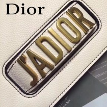 Dior-014-01   迪奧新款原版皮荔枝紋鏈條包