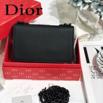 Dior-011-02   迪奧新款原版皮鏈條包