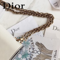 Dior-010-02   迪奧新款原版皮鏈條包
