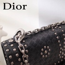 Dior-012   迪奧新款原版皮小母牛柔軟手提包