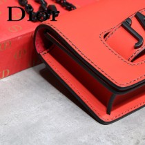Dior-011-01   迪奧新款原版皮鏈條包