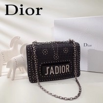 Dior-012   迪奧新款原版皮小母牛柔軟手提包