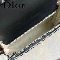 Dior-015   迪奧新款原版皮老花系列帆布斜挎包